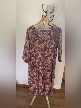 April Cornell dress